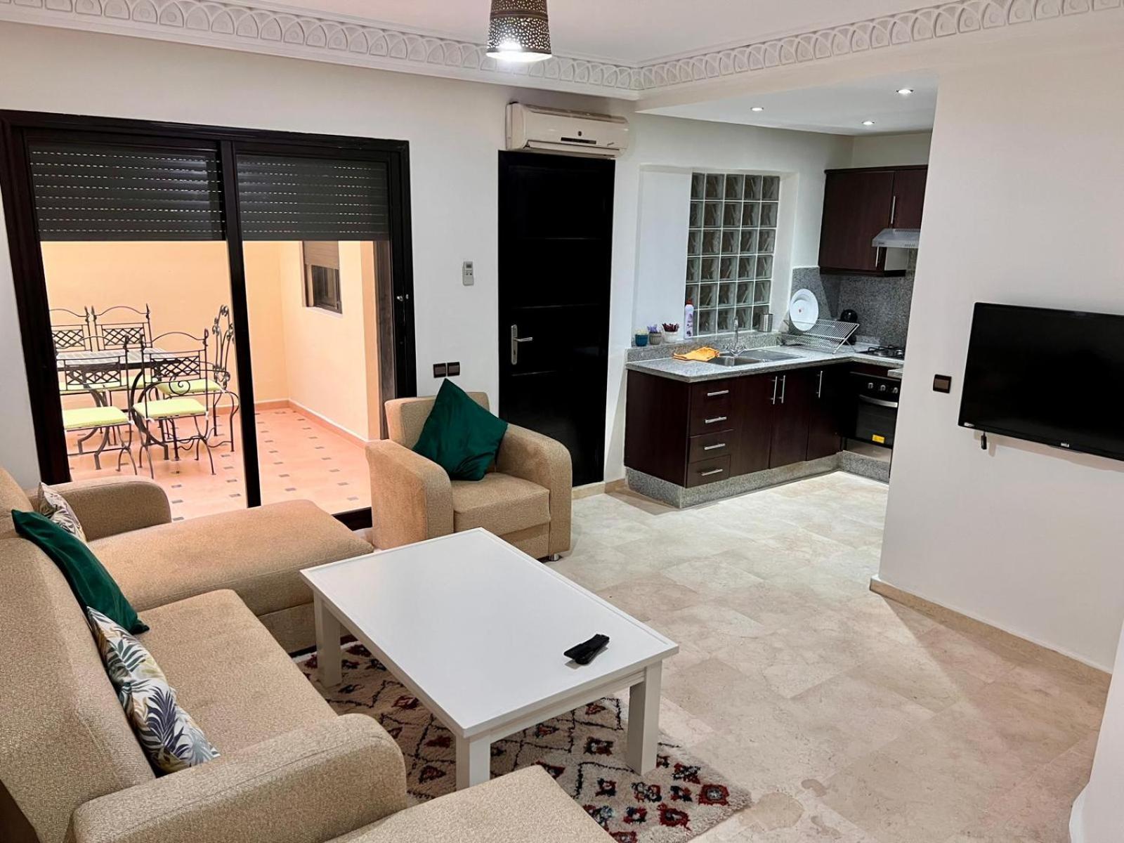 Residence Miramas 2 E Marrakesh Exterior photo
